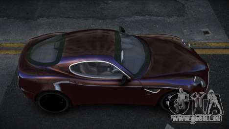 Alfa Romeo 8C Rislyn pour GTA 4