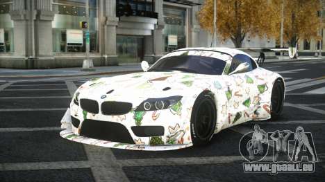 BMW Z4 Renixoc S8 für GTA 4