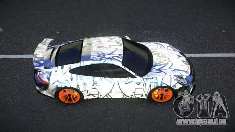 Porsche 911 Neic S6 für GTA 4