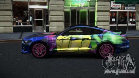 Ford Mustang Briam S14 pour GTA 4