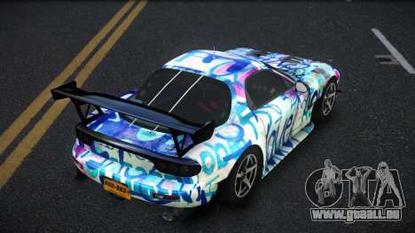 Mazda RX-7 Haniogo S1 pour GTA 4