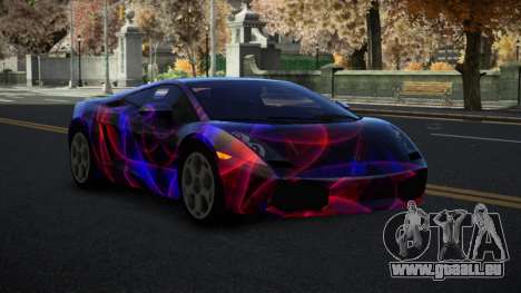 Lamborghini Gallardo Nase S1 für GTA 4