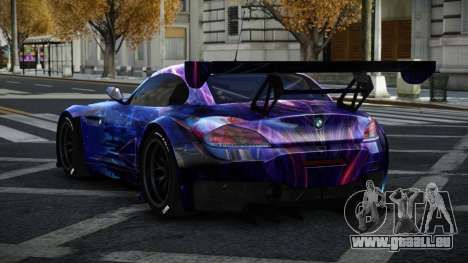 BMW Z4 Renixoc S12 für GTA 4