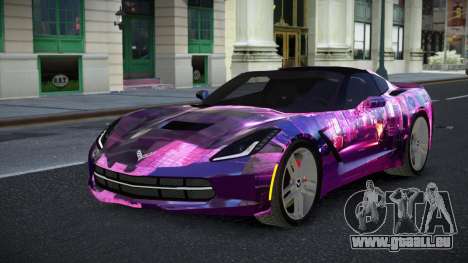 Chevrolet Corvette Rahle S3 für GTA 4
