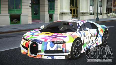 Bugatti Chiron Jajely S13 für GTA 4