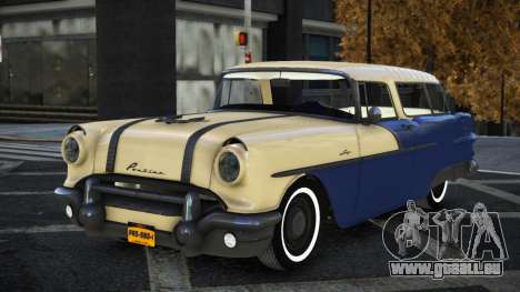 Pontiac Safari Milika für GTA 4
