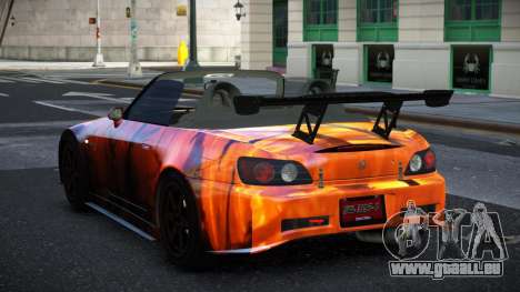 Honda S2000 Diabel S4 für GTA 4