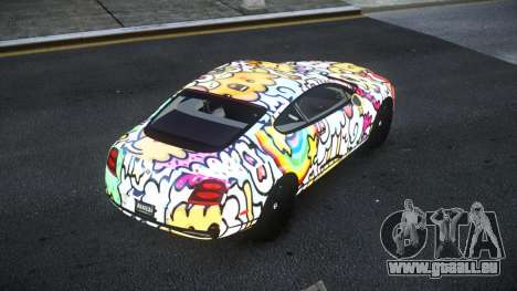 Bentley Continental GT Thary S12 für GTA 4