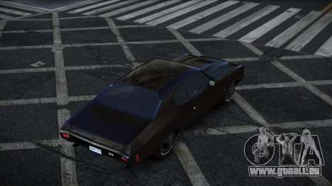 Chevrolet Chevelle Cepejeme pour GTA 4