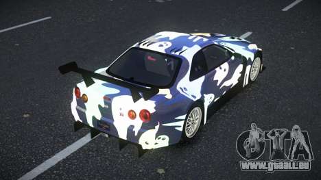 Nissan Skyline R34 Japhli S5 pour GTA 4