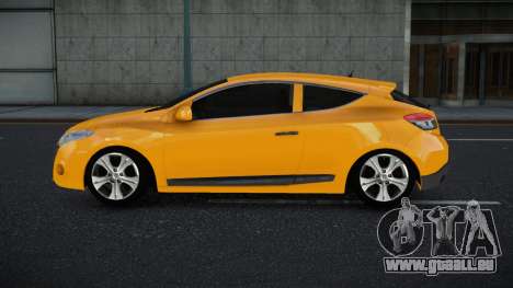 Renault Megane Ulew für GTA 4