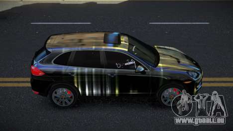 Porsche Cayenne Vinax S8 pour GTA 4