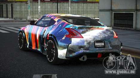 Nissan 370Z Anhen S4 pour GTA 4