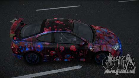 Honda Integra Joanre S12 für GTA 4