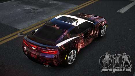 Chevrolet Camaro Antha S5 pour GTA 4
