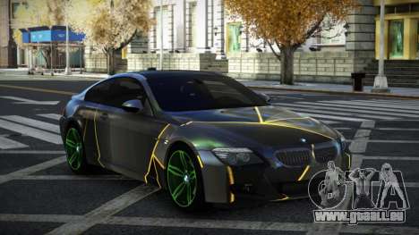 BMW M6 Aryli S3 pour GTA 4