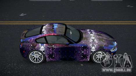 BMW Z4 Lijusa S11 pour GTA 4