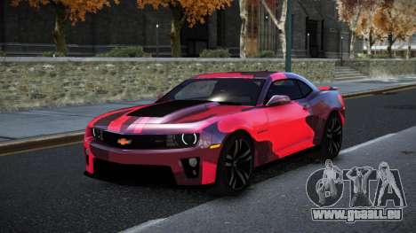 Chevrolet Camaro Gancole S9 für GTA 4