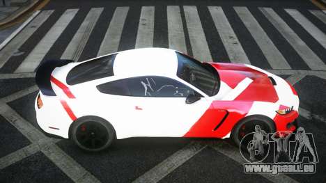 Ford Mustang Baithan S9 für GTA 4