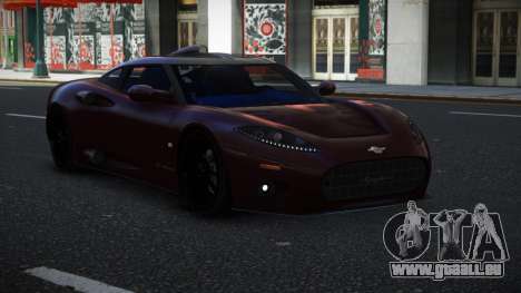 Spyker C8 Jeppa pour GTA 4