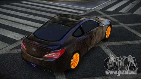 Hyundai Genesis Atianley S3 für GTA 4