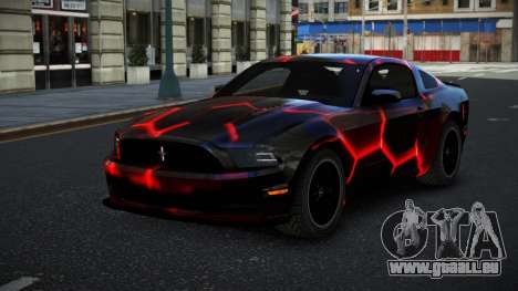 Ford Mustang Navia S8 für GTA 4
