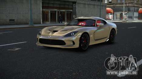 Dodge Viper Ivij pour GTA 4