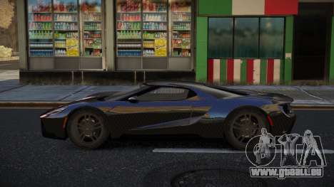 Ford GT Tulia S10 pour GTA 4