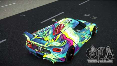Koenigsegg Agera Jater S8 für GTA 4