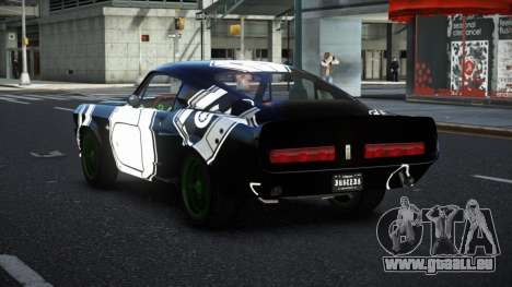 Ford Mustang Leslig S9 für GTA 4