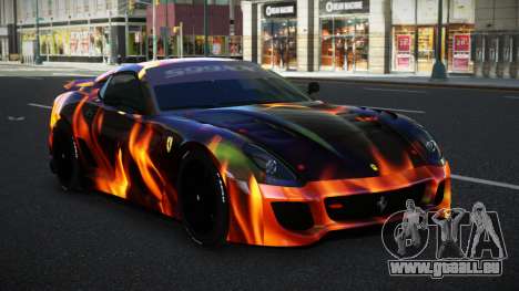 Ferrari 599XX Terno S1 pour GTA 4