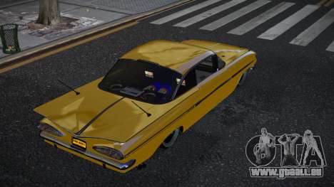 Chevrolet Impala Qaata pour GTA 4