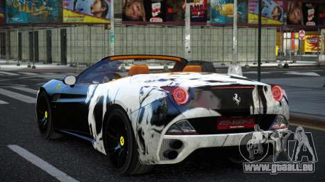Ferrari California Saren S7 pour GTA 4
