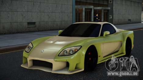 Mazda RX-7 Fewu für GTA 4