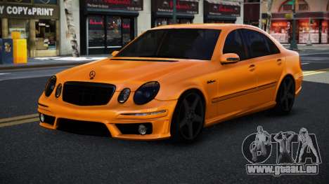 Mercedes-Benz E63 AMG Soclimome für GTA 4