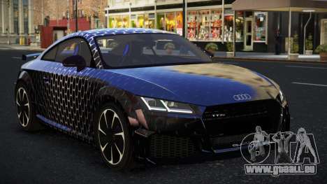 Audi TT Arden S12 pour GTA 4