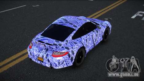 Porsche 911 Tevier S13 pour GTA 4