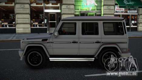 Mercedes-Benz G55 AMG Jukovibed für GTA 4
