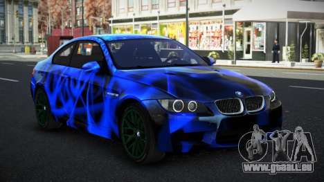 BMW M3 E92 Faiber S14 für GTA 4