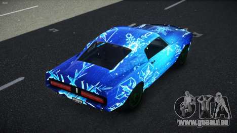 Ford Mustang Leslig S10 für GTA 4