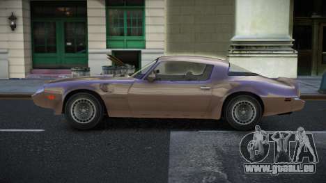 Pontiac Trans AM Seanel pour GTA 4