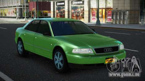 Audi A8 Hexro für GTA 4