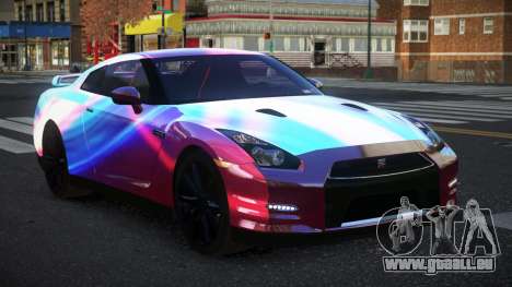Nissan GT-R R35 Joliny S13 für GTA 4