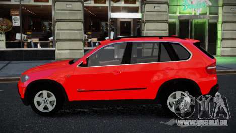 BMW X5 Osej für GTA 4