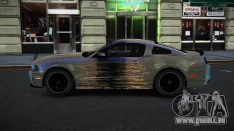 Ford Mustang Navia S3 pour GTA 4