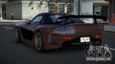 Mazda RX-7 Atoq pour GTA 4