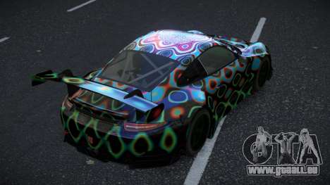 RUF RGT-8 Gelton S5 pour GTA 4