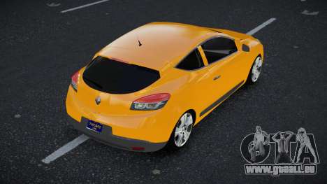 Renault Megane Ulew für GTA 4