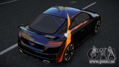 Audi TT Arden S10 pour GTA 4