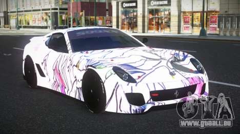 Ferrari 599XX Terno S11 für GTA 4